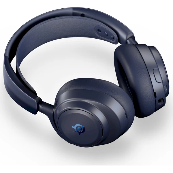 SteelSeries Arctis Nova Pro Omni bezdrôtové herné slúchadlá tmavomodré - Slúchadlá - Obrázok d_b41a39e27a264d4cbcd585777ba9c57d