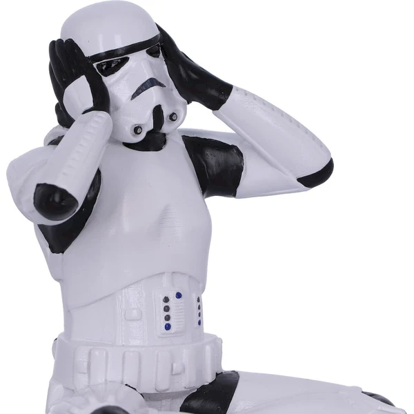 Figúrka Nemesis Now Stormtrooper - Hear No Evil 10 cm - Figúrky - Obrázok d_b41e3454779c46529b9602755a2ed3c3