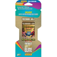 Panini FIFA 365 2026/2027 Adrenalyn XL - GOLD PACKET - Futbalové karty