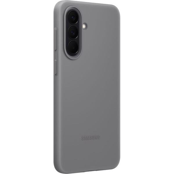 E-shop Samsung Silikónový obal kryt Samsung Galaxy A57 sivý