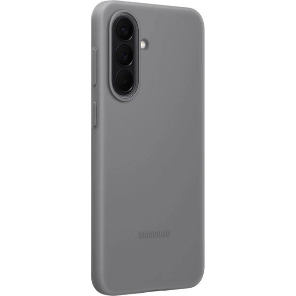 Samsung Silikónový obal kryt Samsung Galaxy A57 sivý - Puzdra - Hlavný obrázok