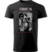 Tričko Resident Evil - Leon Kennedy L - Tričká