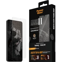 PanzerGlass® Ceramic II sklo s bezprašným inštalačným boxom Samsung Galaxy S26 - Ochranné fólie a sklo