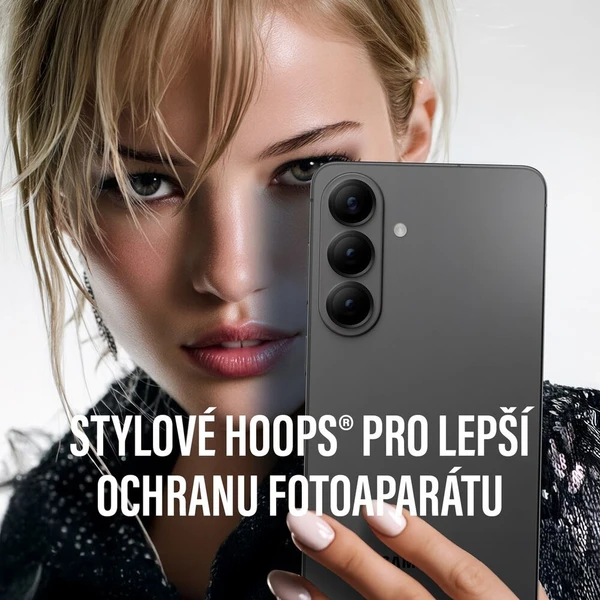 PanzerGlass® Hoops ochranné krúžky Samsung Galaxy S26/S26+ čierne - Ochranné fólie a sklo - Obrázok d_b459fdb152db424db9760f845f7a45aa