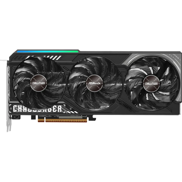 ASRock VGA AMD Radeon RX 9070 Challenger 16GB - Grafické karty - Hlavný obrázok