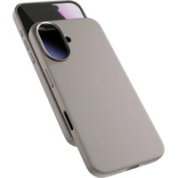 Epico Silicone Pro Mag+ kryt pre iPhone 17 titánový - Puzdra