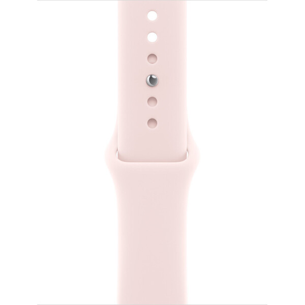 Apple Watch 42/41/40/38mm jemne ružový športový remienok S/M - Remienky - Obrázok d_b46f1283ccde49ed8f17848a827eb459