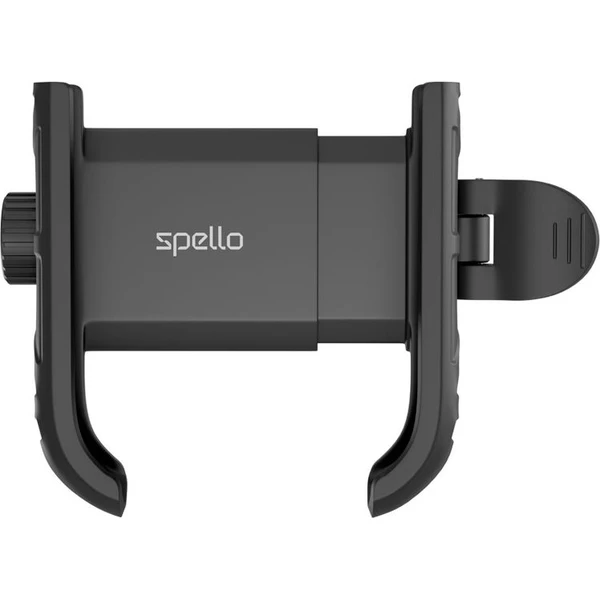 Spello držiak na bicykel pre telefóny až do 7,2” čierny - Držiaky - Obrázok d_b46fe4f584884ab8a0a713ce0766631e