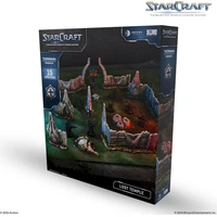 StarCraft The Miniatures Game - Lost Temple - Terrain Expansion Set - EN - Stolové hry