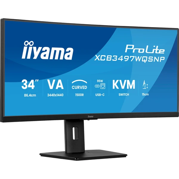 iiyama ProLite XCB3497WQSNP-B1 monitor 34" - Monitory - Obrázok d_b483958ff54f4212be487823327c8d0c