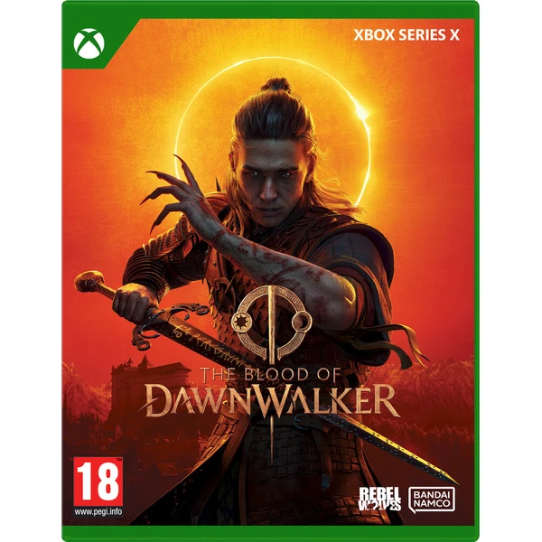 Krv krvi Dawnwalker Day One Edition (XSX) - Hry na Xbox Series - Hlavný obrázok