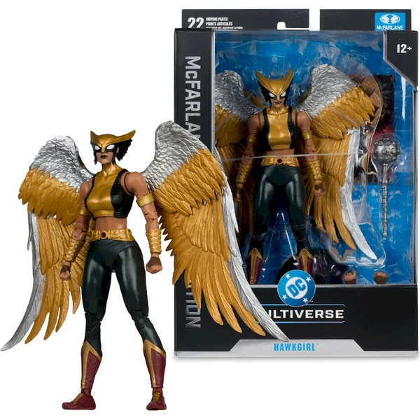 Figúrka McFarlane DC Multiverse - Hawkgirl (Kendra Saunders) 18 cm - Figúrky - Obrázok d_b4967b590b29462b8dec0f666eac652d