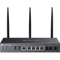 TP-LINK DR3650V Gateway čierny - Wi-Fi routery
