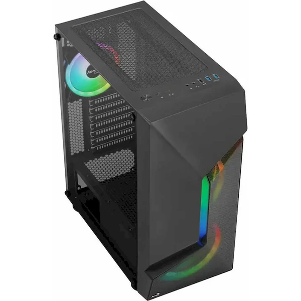 Aerocool Scape-G-BK-v3 Midi veža ARGB čierna - Počítačové skrine - Obrázok d_b4cbc2cdd3c54f6aab4ee042f117f045