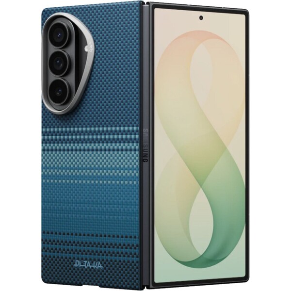 Pitaka Edge Case Back Cover MagSafe kryt Samsung Galaxy Z Fold8 Ultra Moonrise - Puzdra - Hlavný obrázok