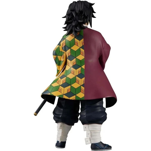 Figúrka Bandai Grandista Demon Slayer: Kimetsu no Yaiba - Giyu Tomioka 24 cm - Figúrky - Obrázok d_b4e8256dee454b8585f9690885a4a093