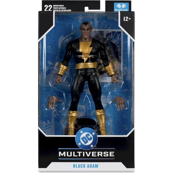 Figúrka McFarlane DC Multiverse - Black Adam (Modern Age) 18 cm - Figúrky - Obrázok d_b4efdbd9552448b689d671d10d2e8a33