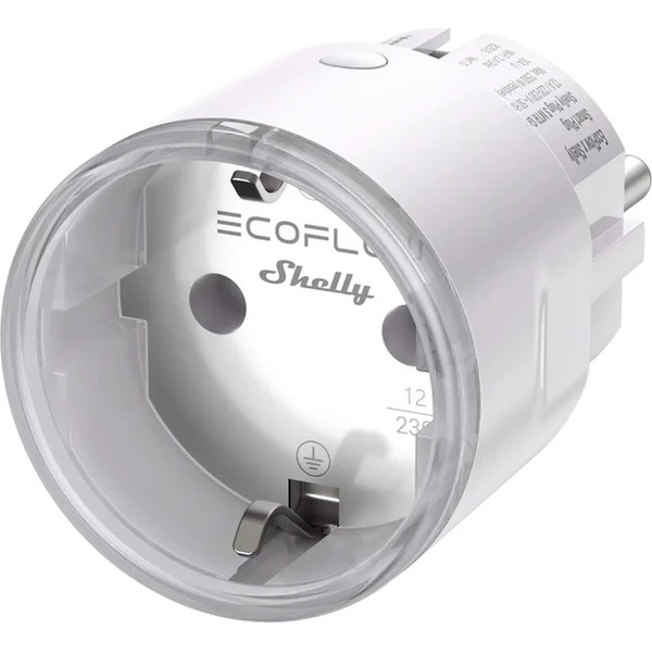 EcoFlow EU chytrá zásuvka 2.gen - Inteligentné zásuvky - Hlavný obrázok