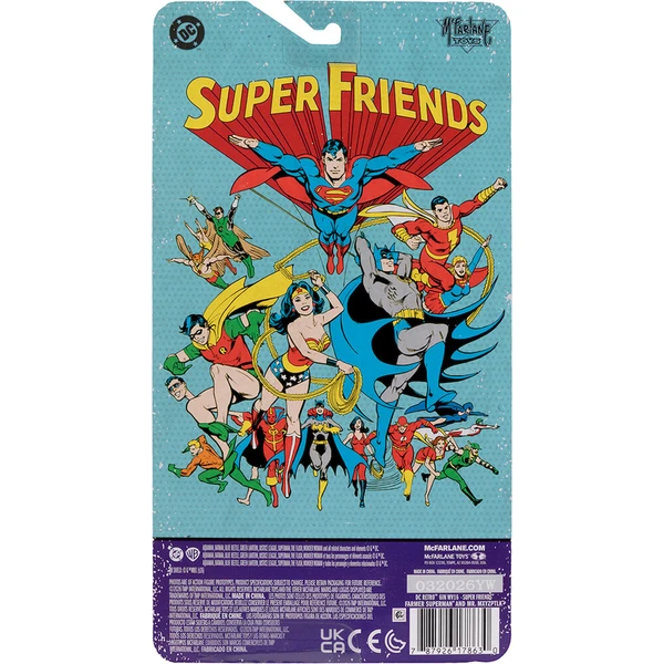 Figúrka McFarlane DC Retro - Superman and Mr. Mxyzptlk (Super Friends) 17 cm - Figúrky - Obrázok d_b51545b7708c441baae2a4900716d04f