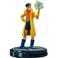 Soška Iron Studios X-Men - Jubilee Art Scale 19 cm - Sochy a sošky