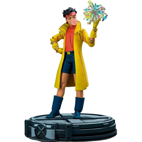 Soška Iron Studios X-Men - Jubilee Art Scale 19 cm - Sochy a sošky - Hlavný obrázok