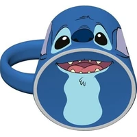 Hrnček s tvárou Pyramid International Lilo a Stitch - Stitch 350 ml - Hrnčeky