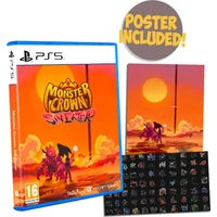 Monster Crown: Sin Eater (PS5) - Hry na PS5