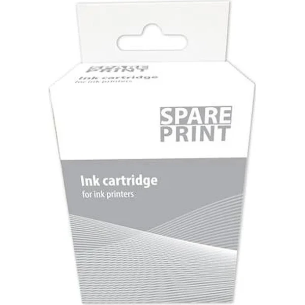 SPARE PRINT CLI-581 XXL pre tlačiarne Canon žltá - Cartridge - Hlavný obrázok