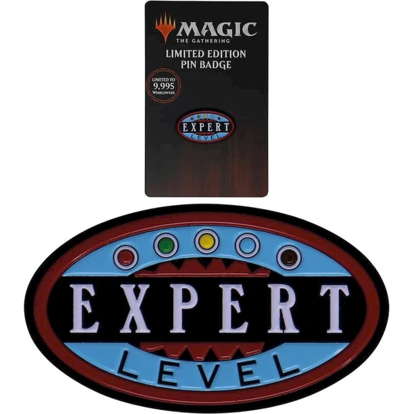 Fanattik odznak Magic: The Gathering - Úroveň odborníka - Odznaky - Obrázok d_b53f2da0dcb84985a4ea7255a1102f77