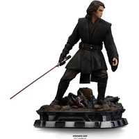 Soška IRON STUDIOS Star Wars - Anakin Skywalker (Jedi rytier) 18 cm - Sochy a sošky