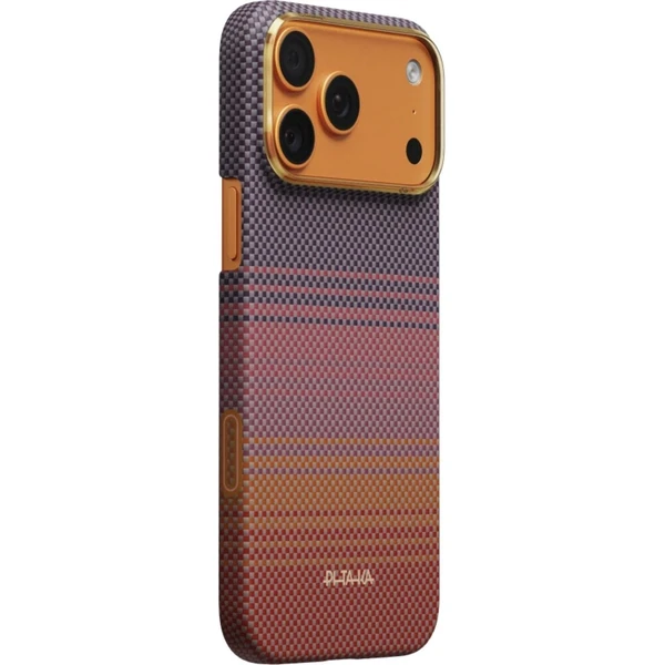 Pitaka Edge Case, California Dream Sunset 2.0 #2 - iPhone 17 Pro Max - Puzdra - Hlavný obrázok