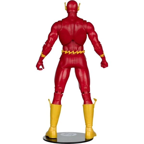 Figúrka McFarlane Toys DC s komiksom WV 11 Flash 123 – Barry Allen Flash 18 cm - Figúrky - Obrázok d_b56cb8d458e941a8911b3d24b0b9bd8d
