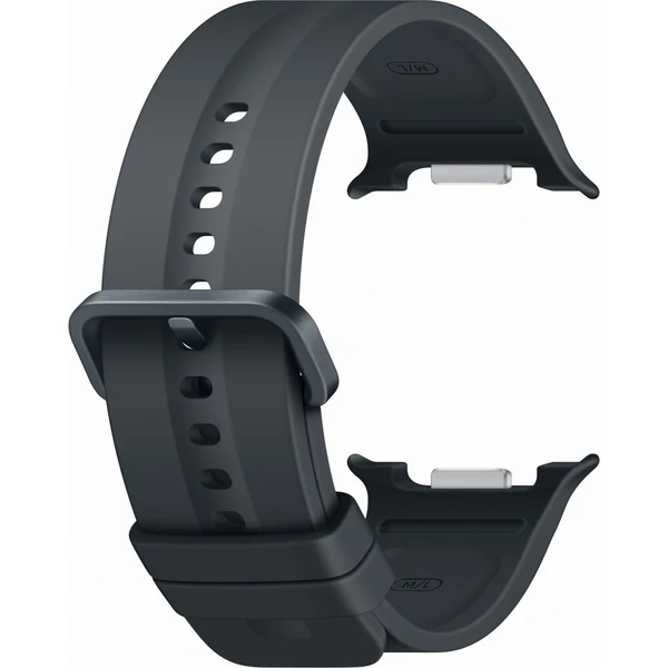 Samsung Sport Band remienok Galaxy Watch9 (veľkosť M/L) čierny - Remienky - Hlavný obrázok