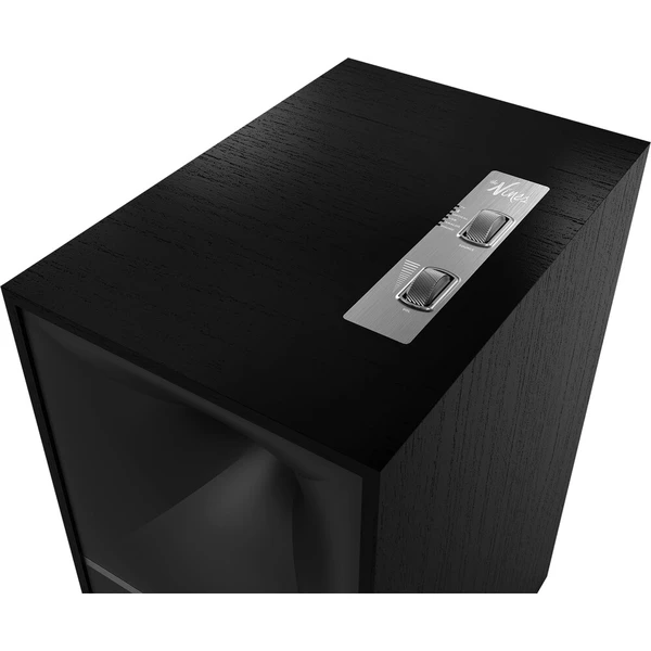 Klipsch The Nines aktívne reproduktory čierne - Reproduktory - Obrázok d_b56f5865359d4f9e81b5ad683862a10e