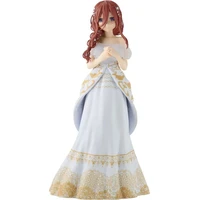 Figúrka Bandai The Quintessential Quintuplets - Miku Nakano (Výstava umenia) 23 cm - Figúrky