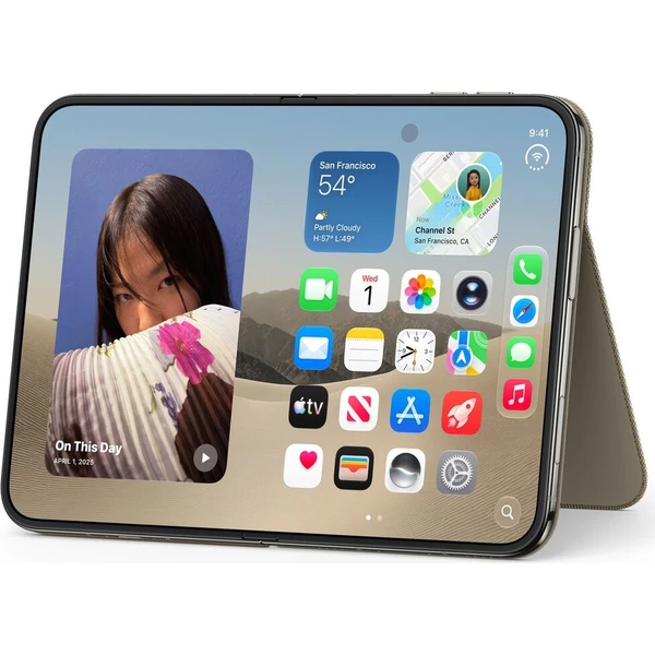 iPhone Duo Folio with Kickstand - Taupe - Puzdra - Obrázok d_b59c76506b4a48f7b5f38e563ca2b930