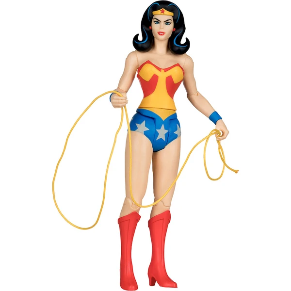 Figúrka McFarlane DC Retro - Wonder Woman (Super Friends) 17 cm - Figúrky - Hlavný obrázok