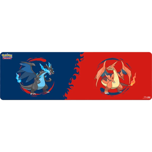 Pokémon UP: Mega Charizard X & Y - Herná podložka - Albumy na karty - Hlavný obrázok