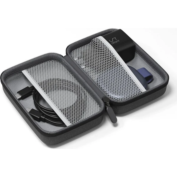 iWant UltraBase Qi2 25W 2v1 Fold kovová Mag+ bezdrôtová nabíjačka tmavomodrá - Nabíjačky - Obrázok d_b5aa1d20873c4f659eea40c357df7748