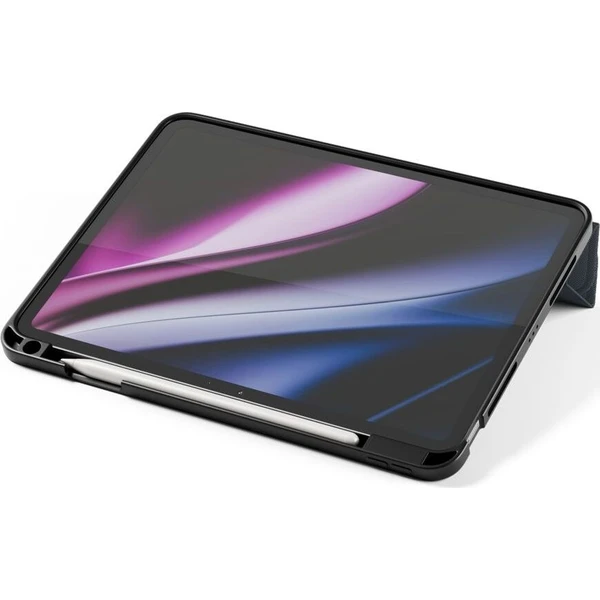 iWant od Epico SolidWoven Flip kryt pre iPad Pro 12,9"/Air 13" čierny - Puzdra - Obrázok d_b5afffae1e0c45059f7d5a1b7c4af687