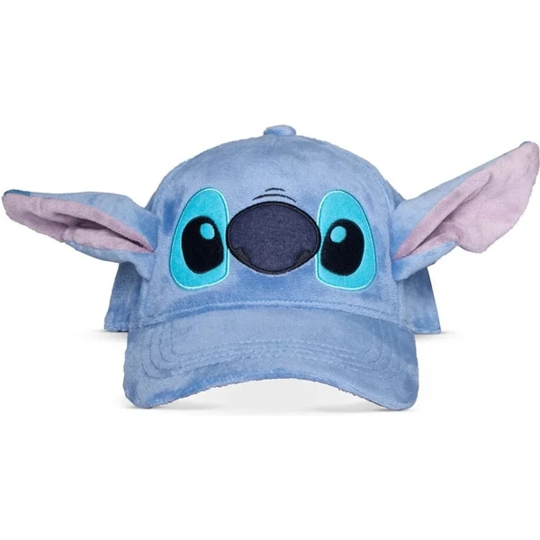 Šiltovka Difuzed Lilo & Stitch - Novelty Cap - Čiapky a klobúky - Hlavný obrázok