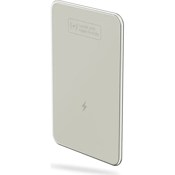 Satechi FindAll Card lokátor s Apple FindMy béžový - Lokátory - Obrázok d_b5badefcce624242a3d99d3ed15d24f5