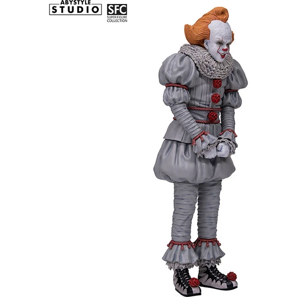 Figúrka ABYstyle Studio IT - Pennywise - Figúrky - Obrázok d_b5c5461f1aee403d8351e5a7c2c5d8a4