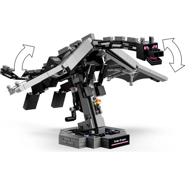 LEGO Minecraft 21595 Drak z Enderu - LEGO - Obrázok d_b5c65cdf5a474597a3cc8707d8ef57f0