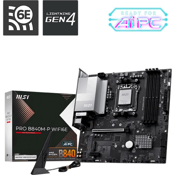 MSI PRE B840M-P WIFI6E - Základné dosky - Obrázok d_b5ceaea3ab524e6ba7fa009eb399c55e