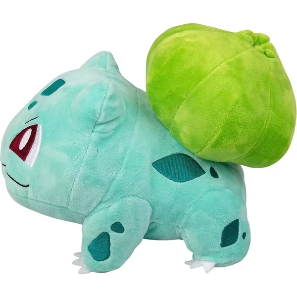 Plyšák Pokémon - Bulbasaur 23 cm - Plyšové hračky - Obrázok d_b5d3da1dfdce44179886a293af981d93