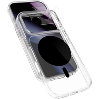Epico Dot Mag+ MagSafe/Qi2 kryt iPhone 17 Pro Max/18 Pro Max černý - Puzdra