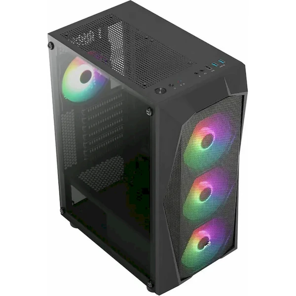 Aerocool Falcon V2 Midi-Tower čierna - Počítačové skrine - Obrázok d_b60b291ace4e4449965ab7c330a8a6d9