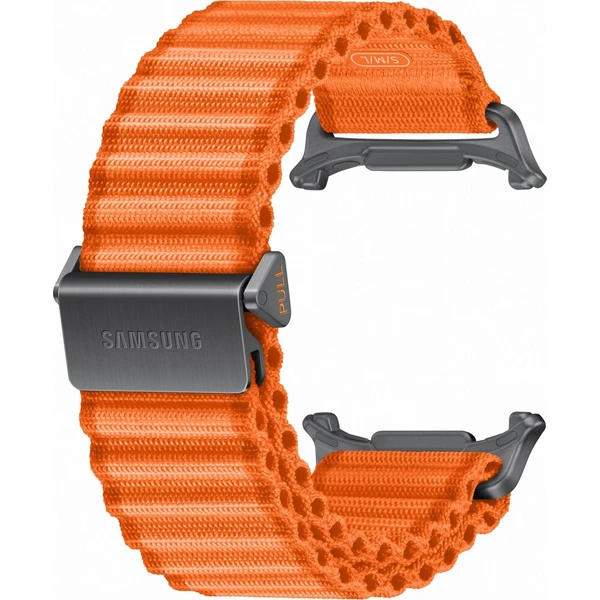 Samsung Sport Trail Band remienok pre Galaxy Watch Ultra2 oranžový - Remienky - Hlavný obrázok
