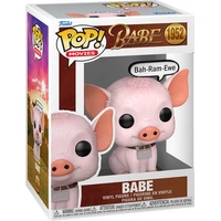 Funko POP! #1952 Filmy: Babe Prasa (Bah-Ram-Ewe) - Funko POP!